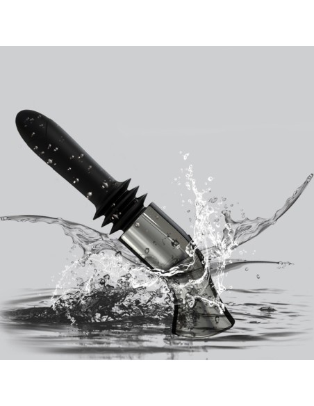 Gode à poussée automatique Thrust Handle 9.5 x 3.1cm