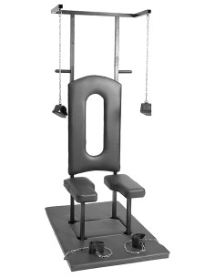 Siège Bdsm LOVE CHAIR OPEN