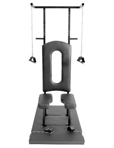Siège Bdsm LOVE CHAIR OPEN 2