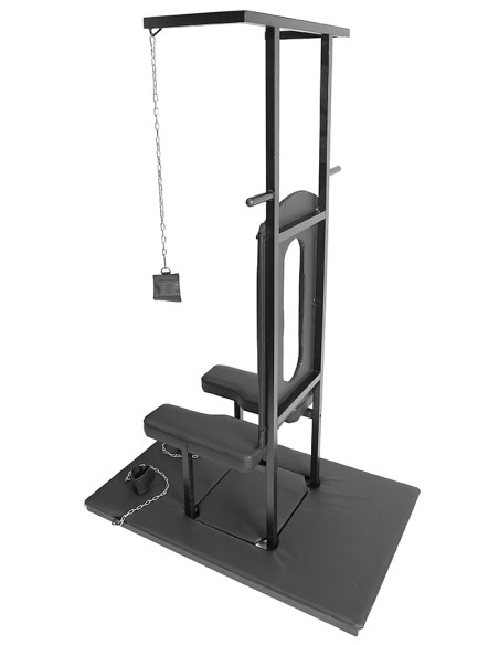 Siège Bdsm LOVE CHAIR OPEN