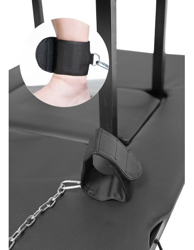 Siège Bdsm LOVE CHAIR OPEN