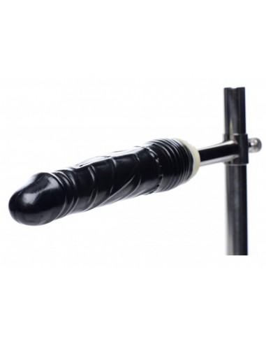 Armature en métal DOGGY STYLE avec Gode