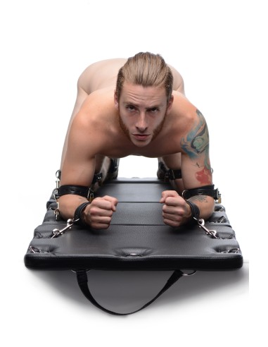 Tapis XL BONDAGE avec valisette