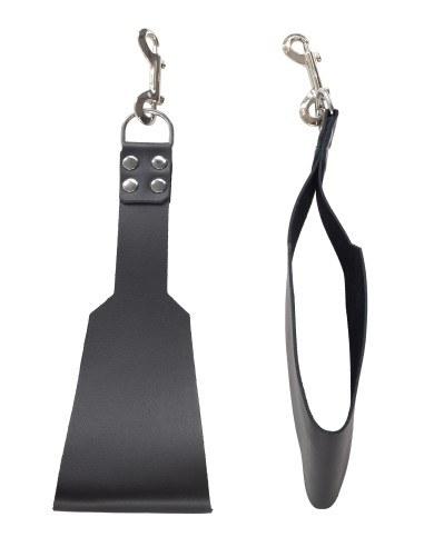 Supports pour Pieds en cuir Sling Dublin 32cm