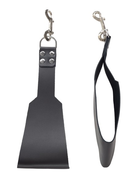 Supports pour Pieds en cuir Sling Dublin 32cm