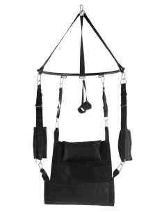 Set complet Sling en tissu Berlin avec Barre