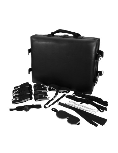 Matelas transportable BDSM 4 Volets + 12...