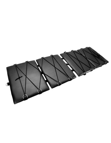 Matelas transportable BDSM 4 Volets + 12...
