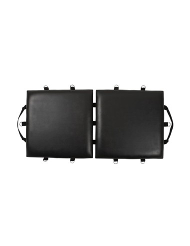 Matelas transportable BDSM 2 Volets + 8 Accessoires
