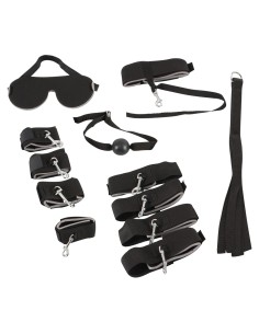 Matelas transportable BDSM 2 Volets + 8 Accessoires 2