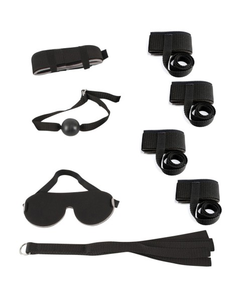 Chaise BDSM Queening Chair + 8 Accessoires