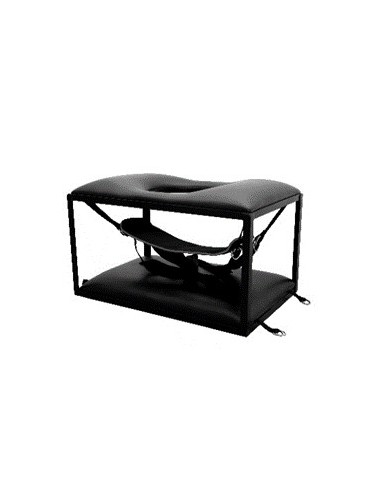 Chaise BDSM Queening Chair + 8 Accessoires