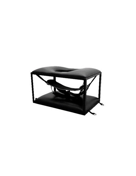 Chaise BDSM Queening Chair + 8 Accessoires