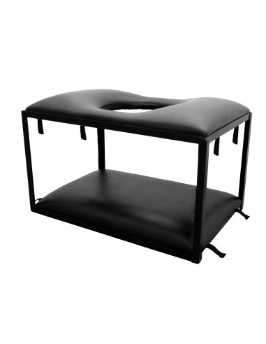 Chaise BDSM Queening Chair + 8 Accessoires