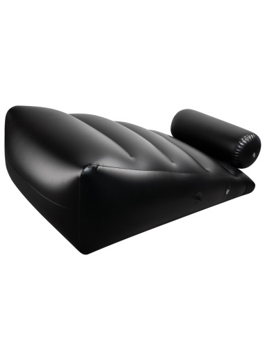 Fauteuil gonflable Dark Magic 60 x 95cm