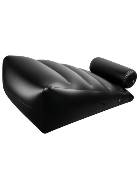 Fauteuil gonflable Dark Magic 60 x 95cm