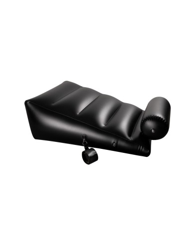 Fauteuil gonflable Dark Magic 60 x 95cm