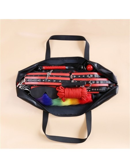 Sac de rangement 65cm Noir