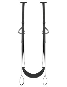 Sling de Porte Door Swing Noir