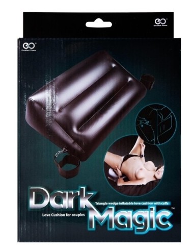 Coussin gonflable avec Menottes Dark Magic 60 x...