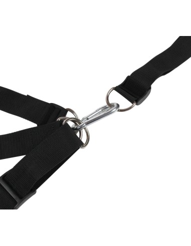 Sling de Porte Over The Swing Noir