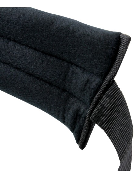 Sling de Porte Over The Swing Noir