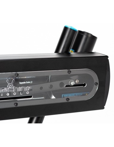 Fuck Machine Connectée Gigolo BT-R Noire