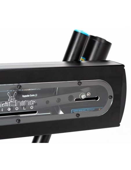 Fuck Machine Connectée Gigolo BT-R Noire