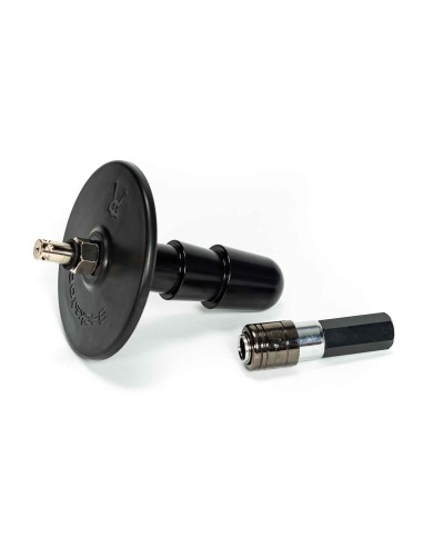 Fuck Machine Connectée Alpha Noire