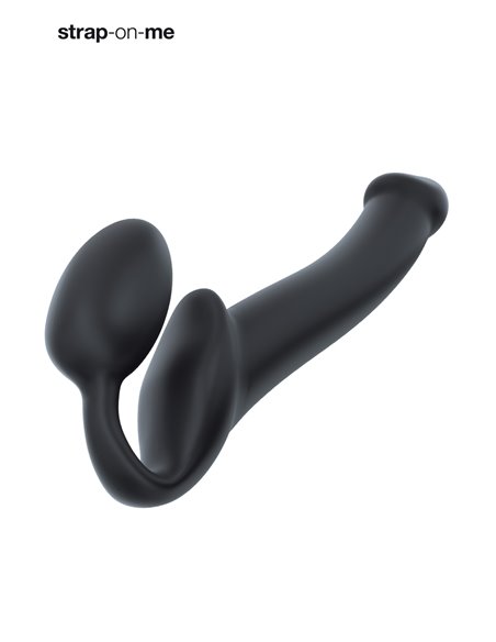Gode ceinture strap-on noir M Gode ceinture strap-on noir M