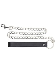 Chaine en métal avec poignée 80cm