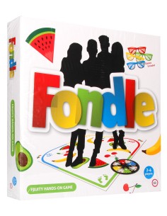 Jeu érotique FONDLE 2
