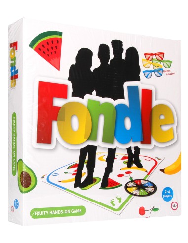 Jeu érotique FONDLE
