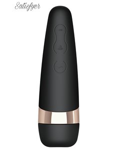 Stimulateur Satisfyer Pro 3 Vibration 2