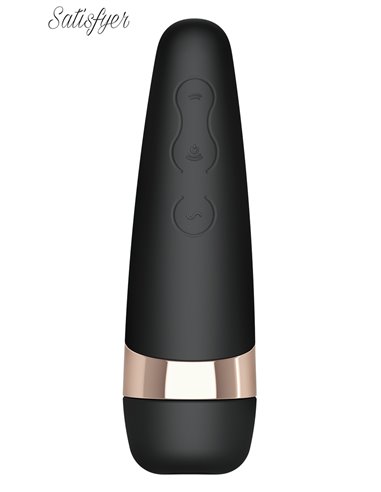 Stimulateur Satisfyer Pro 3 Vibration