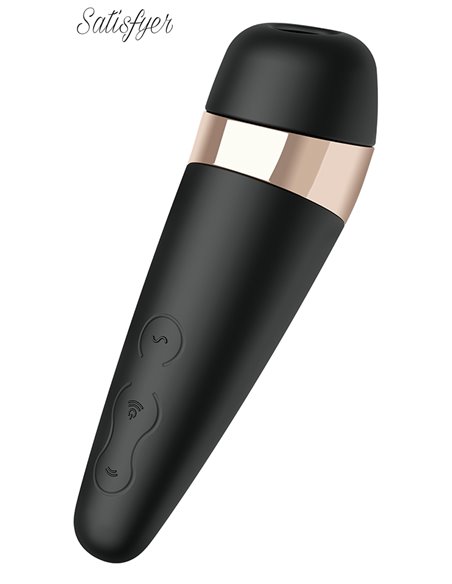 Stimulateur Satisfyer Pro 3 Vibration
