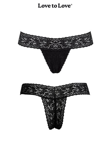 Culotte vibrante télécommandée Secret Panty 2