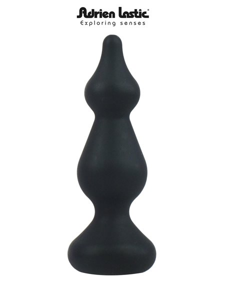 Plug  Amuse Black Small Plug  Amuse Black Small