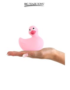 Canard vibrant Duckie 2.0 Classic - rose 2