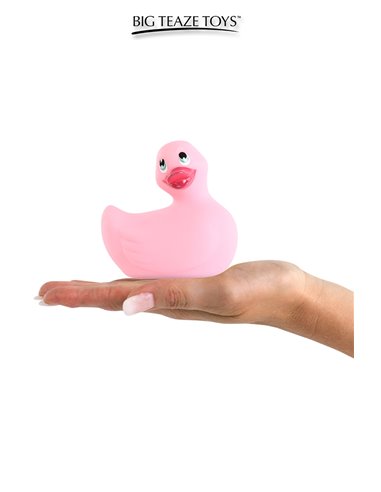Canard vibrant Duckie 2.0 Classic - rose