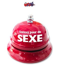 Sonnette de table - Sexe