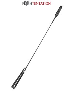 Cravache noire - Fetish Tentation