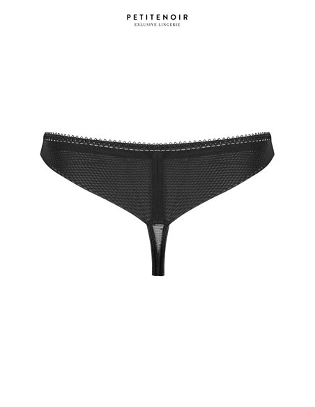 String tulle et dentelle