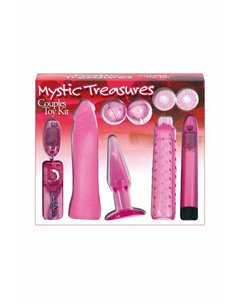 Coffret sextoys Mystic Treasures 2