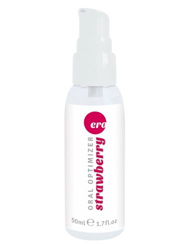 Gel oral optimizer blowjob - fraise