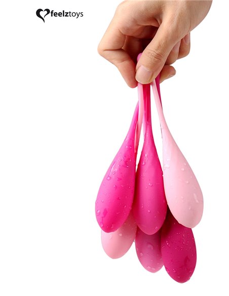 Kit de musculation pelvien FemmeFit