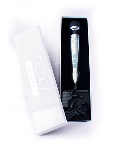 Vibro Wand Doxy Massager Number 3