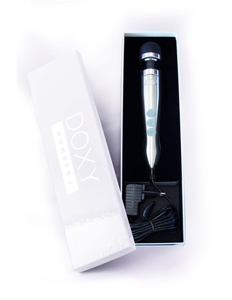 Vibro Wand Doxy Massager Number 3