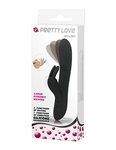 Vibro Rabbit Dylan - noir 2