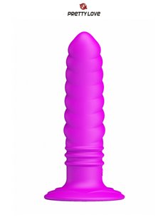 Plug anal vibrant Twist - Pretty Love 2